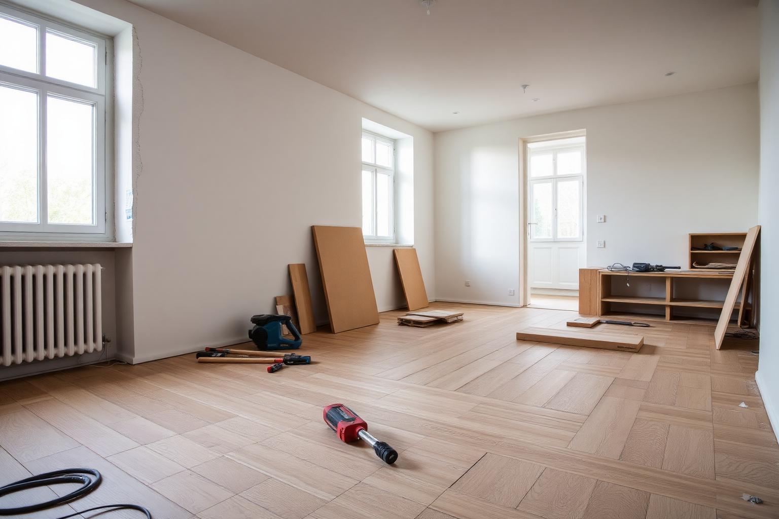 Binnenrenovatie